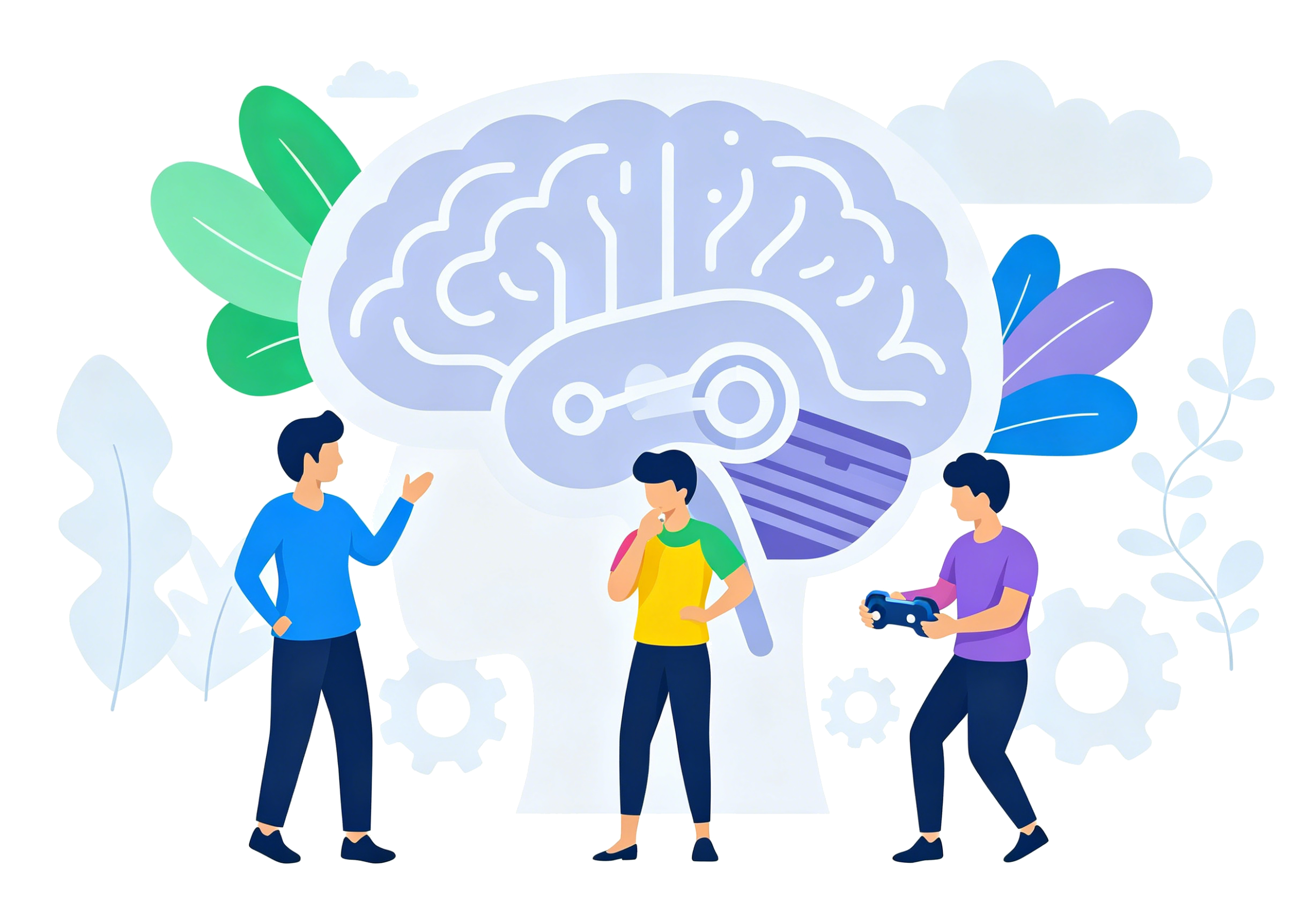 Illustration of Yunion OneCloud AI platform